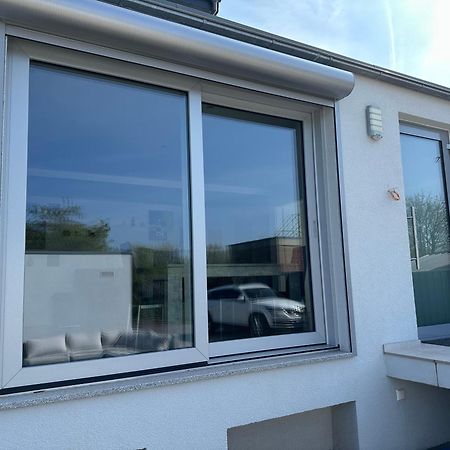 Ferienwohnung Gaestehaus Merzig Neubau المظهر الخارجي الصورة
